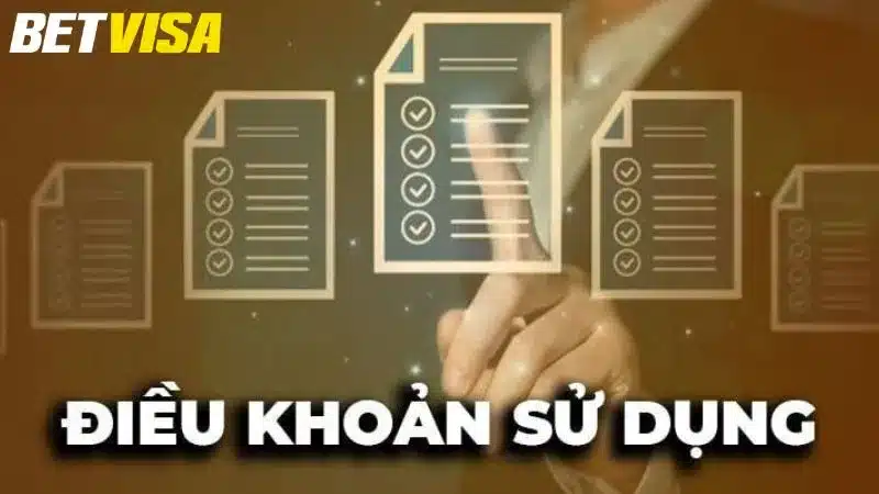Betvisa có quyền khóa tài khoản nếu người chơi vi phạm