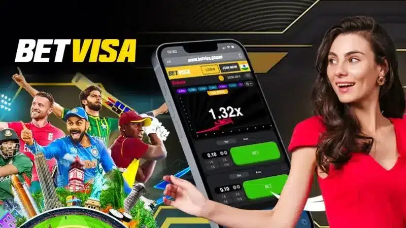 Nhà cái Betvisa có nhiều ưu điểm vượt trội