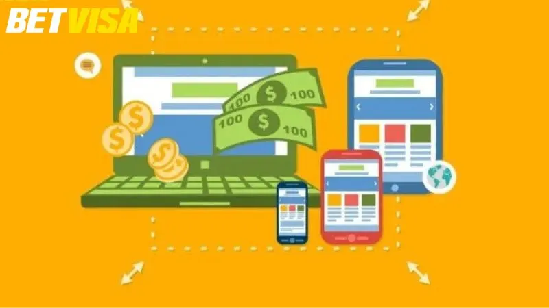 Nhà cái có các điều khoản quan trọng khi nạp rút tiền