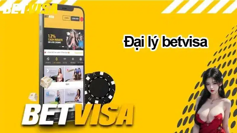 Đăng ký trở thành đại lý của Betvisa nhanh chóng