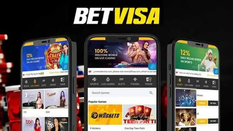 Giới thiệu về chúng tôi Betvisa, địa chỉ cá cược hàng đầu