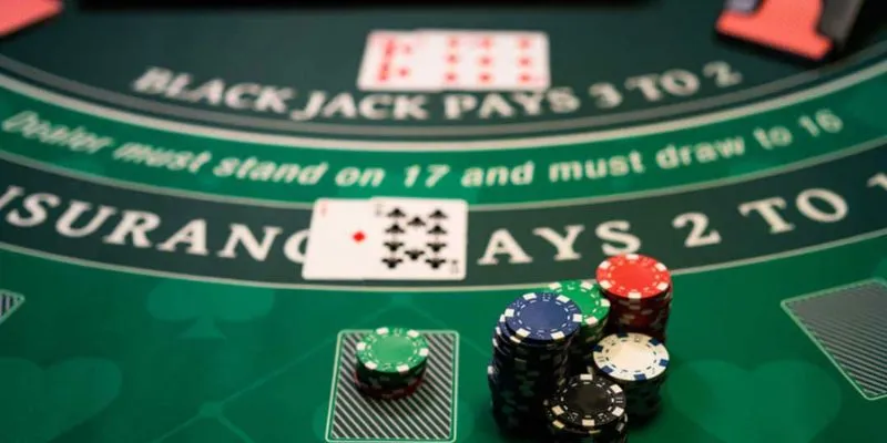 Nguyên tắc hoạt động của blackjack 