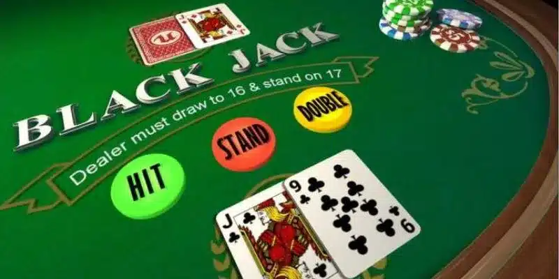 Những loại cược blackjack nổi bật 