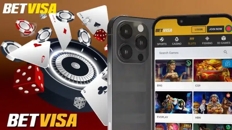 Sảnh cược tài xỉu được ưa chuộng tại nhà cái Betvisa