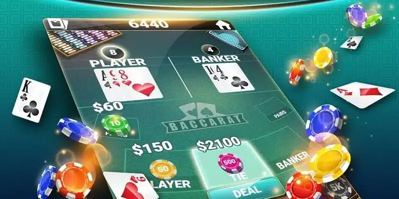 Tìm hiểu về baccarat 