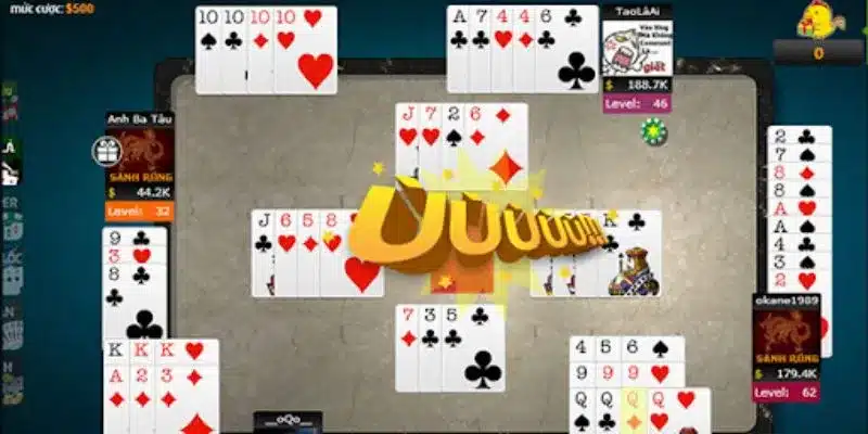 Cách chơi phỏm hiệu quả để thắng lớn 