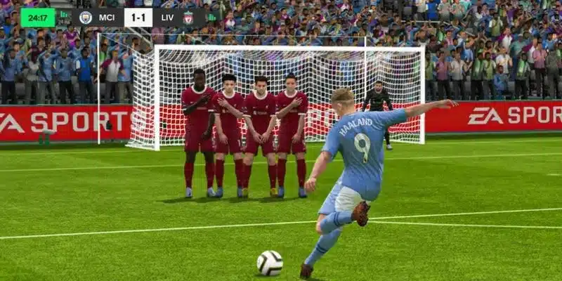 Đặc điểm nổi bật trong cược xiên bóng đá 