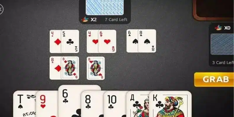 Kỹ thuật sắp xếp bài tối ưu trong bài tấn 