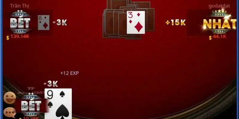 Mẹo chơi tiến lên đếm lá đảm bảo chiến thắng 