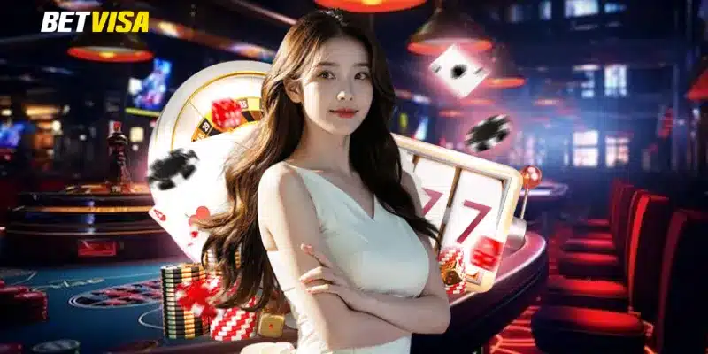 Nhiều lợi thế mà chỉ có Betvisa đem lại cho người chơi